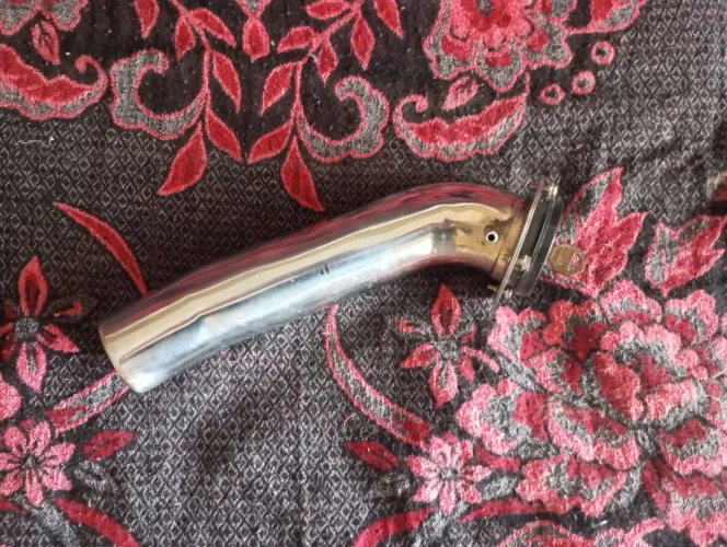 Tubo de abastecimento corcel 2 ou Del Rey