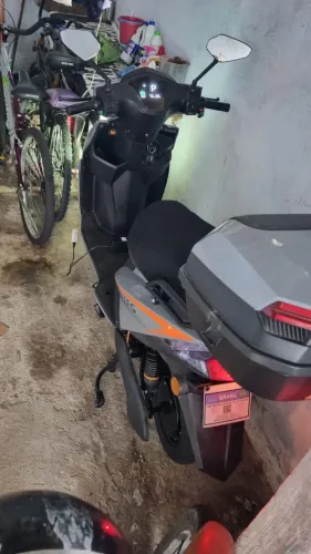 Scooter Elétrica TFG 1000W - GB Mobilidades