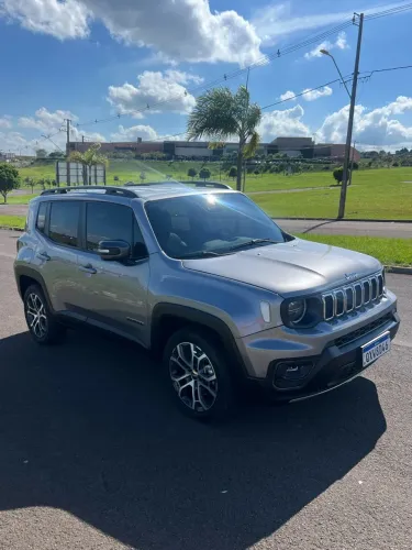 Jeep Renegade Long. T270 1.3 TB 4X2 Flex Aut. 2024