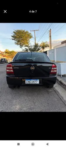 Chevrolet Astra Advantage 2.0 MPFI 8V Flexpower 5P 2010