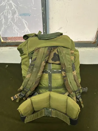 MOCHILA MILITAR GC (GRANDE CAPACIDADE) 