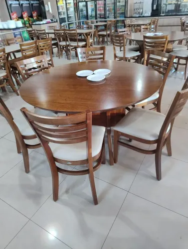 Mesa para restaurante
