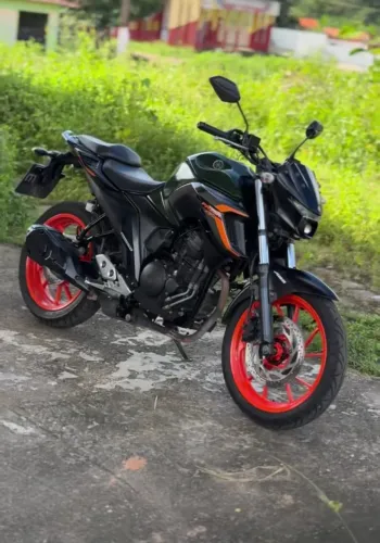 FAZER 250