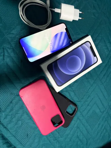 Iphone 12 usado