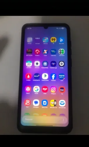 Celular A 05 usado mais muito bem conservado