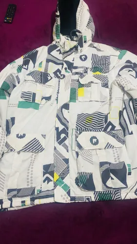 Quiksilver jaqueta haridade
