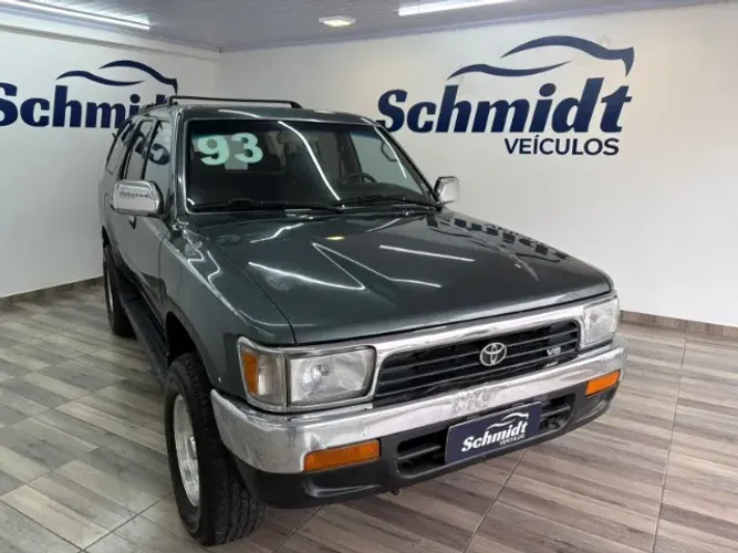 Toyota Hilux SW4 4X4 3.0 12V V6 1993