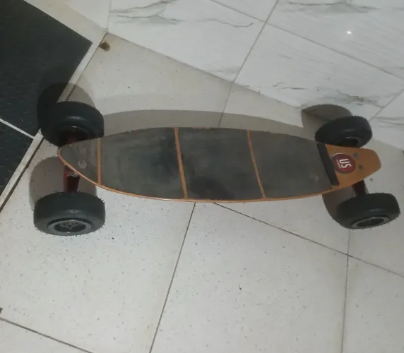 SKATE CARV BOARD LONG BOARD 