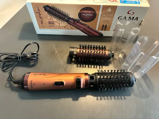 Escova Rotativa Gama ITALY