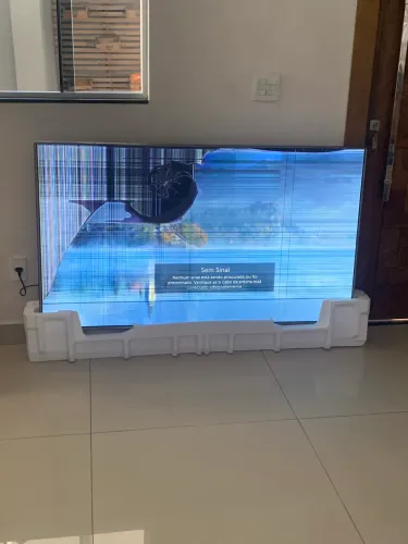 TV PARA RETIRADA DE PEÇA