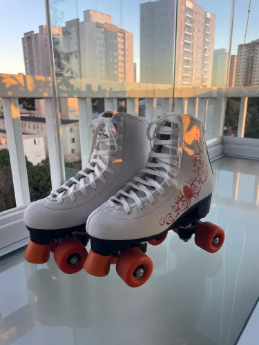 Patins Quad - 4 rodas