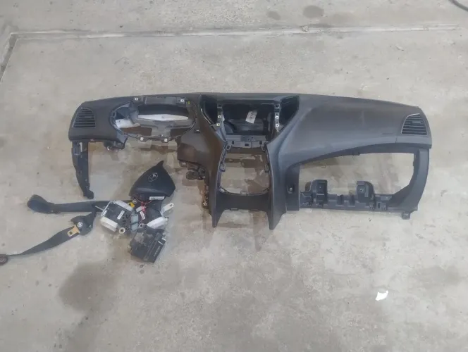 kit airbag do HB20 2013 a 2019