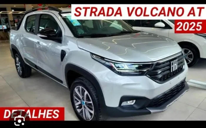 Fiat Strada Volcano 1.3 Flex 8V CD Aut. 2025