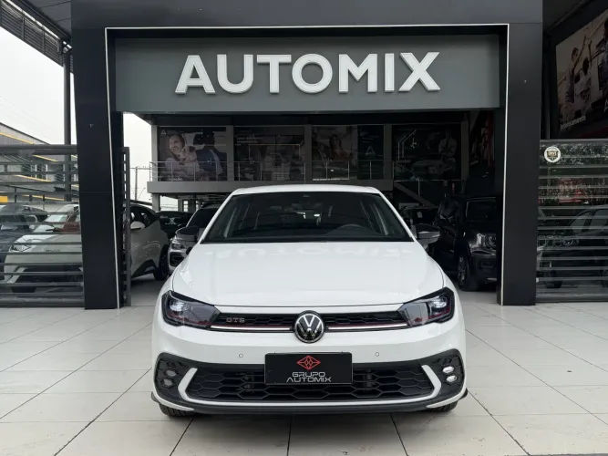 Volkswagen Polo GTS 1.4 TSI 16V Flex 2025