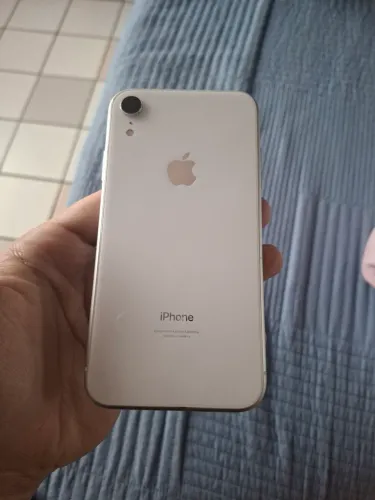iPhone XR 64gb Branco