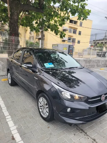 Fiat Cronos Drive GSR 1.3 8V Flex 2019