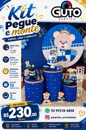 Kit Festa