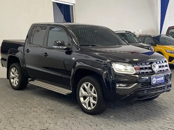 Volkswagen Amarok Highline CD 3.0 4X4 TB Dies. Aut. 2019