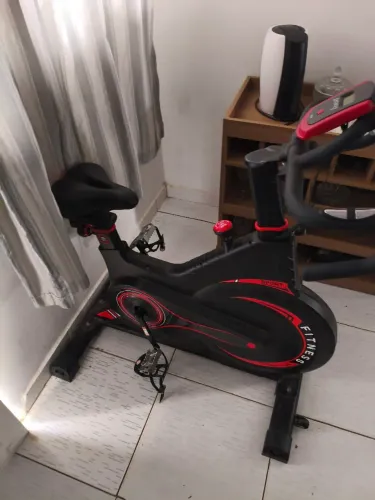 Bicicleta ergométrica 