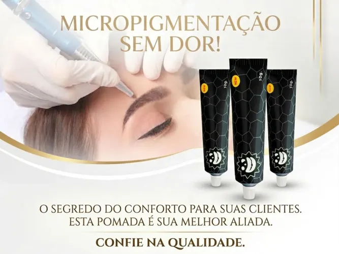 MICROPIGMENTAÇÃO