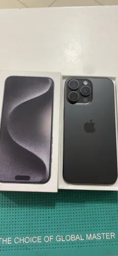 iPhone 15 pro Max 256gb Só VENDA
