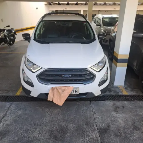 Ford Ecosport Freestyle 1.5 12V Flex 5P Aut. 2018
