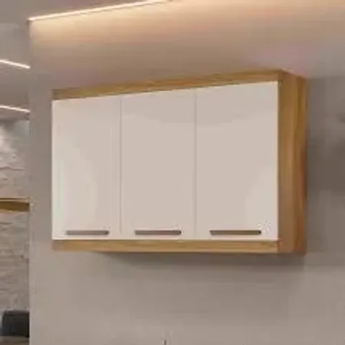 Armário aereo Talisma com 3 portas
