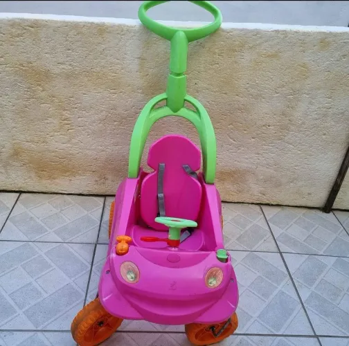 Carrinho de passeio