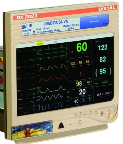 Monitor Dixtal 2023