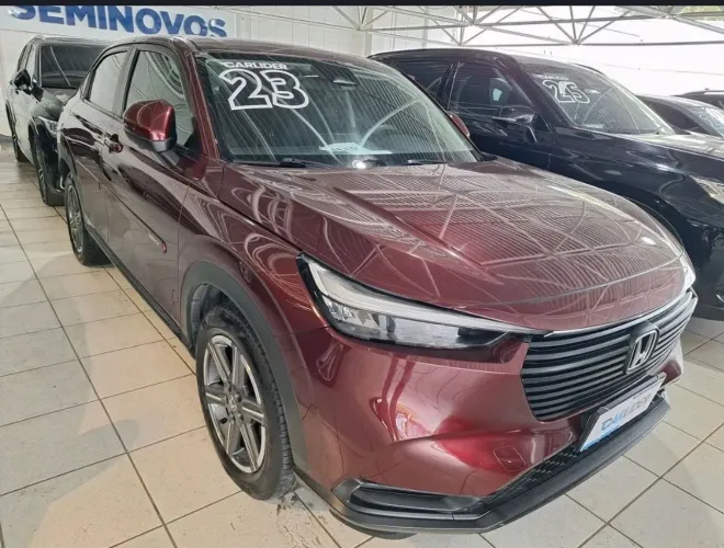Honda HR-V EX 1.5 Sensing 16V 5P Aut. 2023