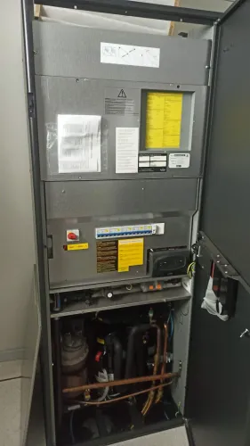 Ar-Condicionado de Precisão Liebert / Emerson para Datacenter e CPD - Trifásico
