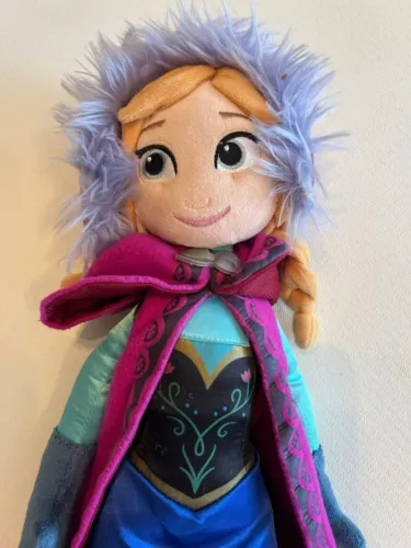 ANNA ORIGINAL  DISNEY STORE 53 CM