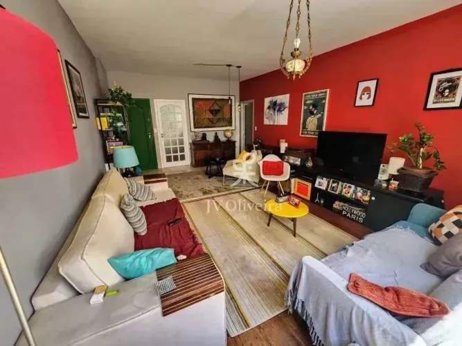 Apartamento com 2 dormitórios à venda, 99 m² por R$ 755.000,00 - Consolação - São Paulo/SP