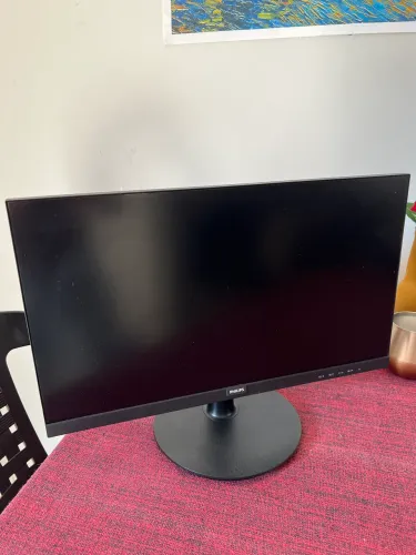 Monitor Philips 21,5? Full HD - 221V8L