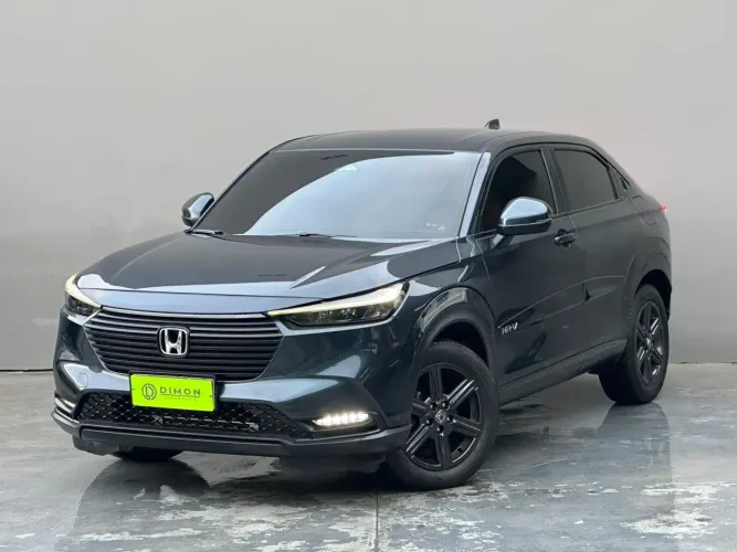 Honda HR-V EXL 1.5 Sensing 16V 5P Aut. 2025