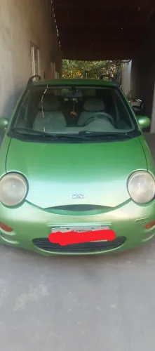 Chery QQ 1.1/1.0 12V 69cv 5P 2012