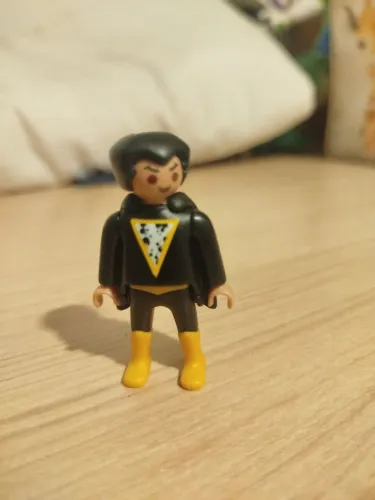 Kinder Ovo Playmobil DC