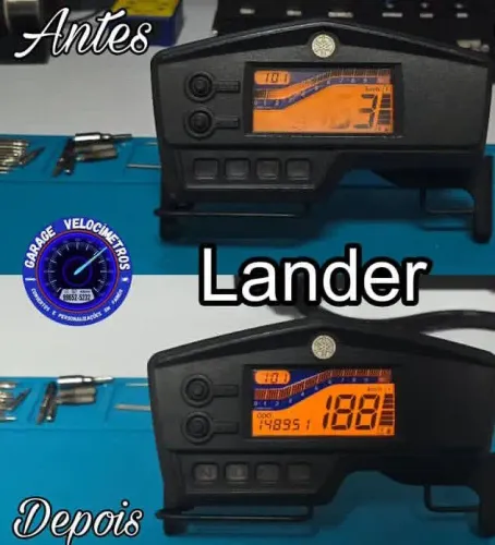 Lander (valor promocional)