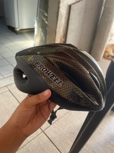 Vendo capacete de ciclismo prowell helmets