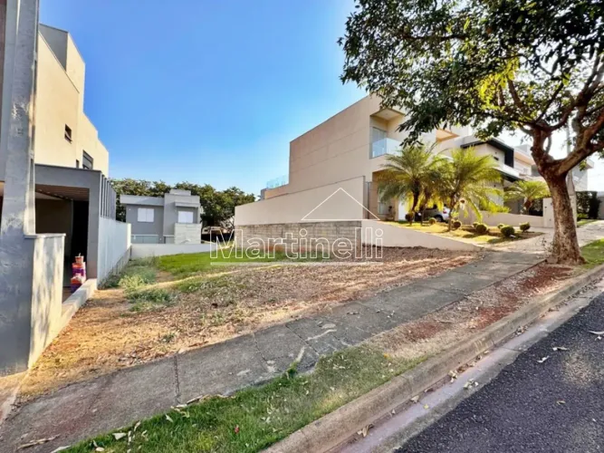 Terreno residencial à venda no Condomínio Buona Vita Ribeirão Preto, próximo ao Shopping I