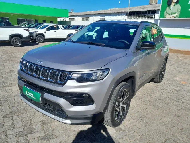Jeep Compass Long. T270 1.3 TB 4X2 Flex AUT 2025