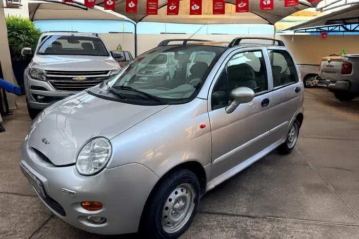 Chery QQ 1.1/1.0 12V 69cv 5P 2014