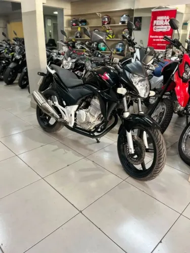 Honda CB300F 2011!