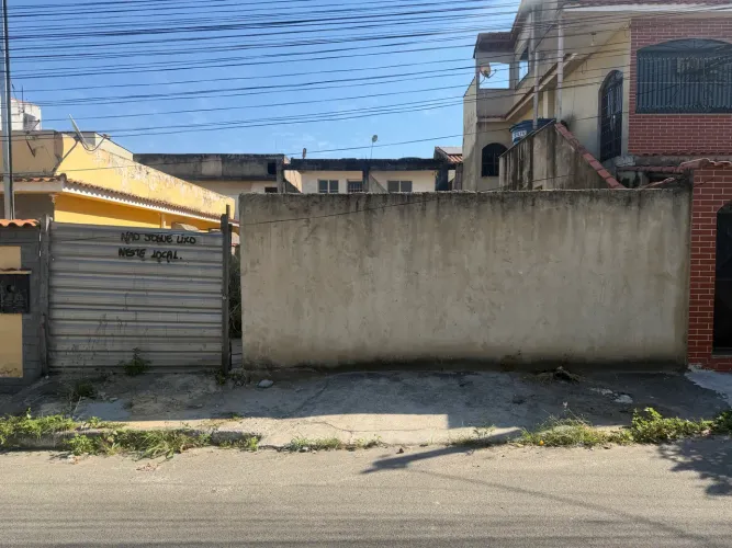 TERRENO PRONTO P/ CONSTRUIR | CONDOMÍNIO 24H | CAMPO GRANDE
