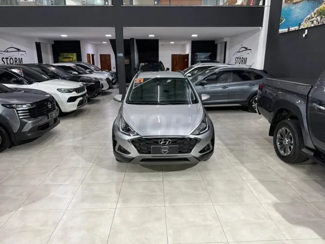 Hyundai HB20X Diamond 1.6 Flex 16V AUT 2021