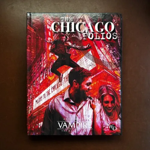 Chicago Folios - Vampire V5 the Masquerade