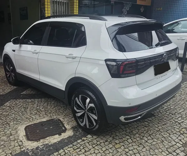 Volkswagen T-Cross Comfortline 1.0 TSI Flex 5P Aut. 2024