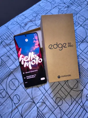 Moto Edge 50 Pro
