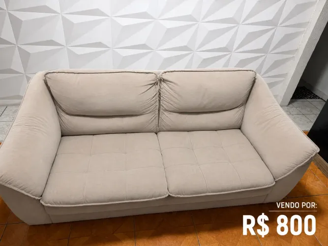 Vendo Sofá em perfeita condições 
