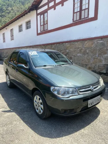 Fiat Siena 1.0/ EX 1.0 MPI Fire/ Fire Flex 8V 2008